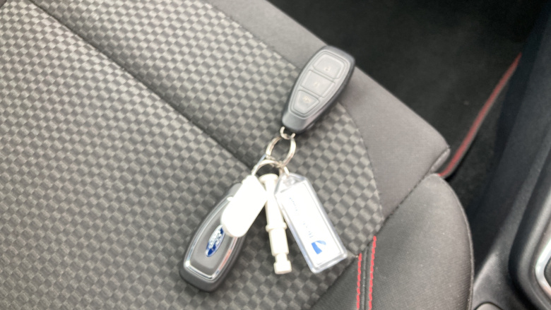 Ford Puma 1.0 EcoBoost Hybrid mHEV ST-Line 5dr Petrol Hatchback